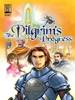 cover image of Pilgrim's Progress, Volume 2